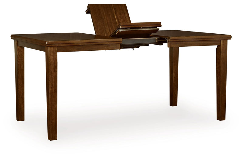 Ralene - Dining Room Table - R&R Furniture Gallery (Fountain Valley, CA)