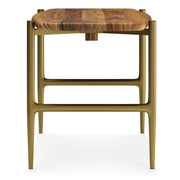 Wagner - Bench - Natural - R&R Furniture Gallery (Fountain Valley, CA)