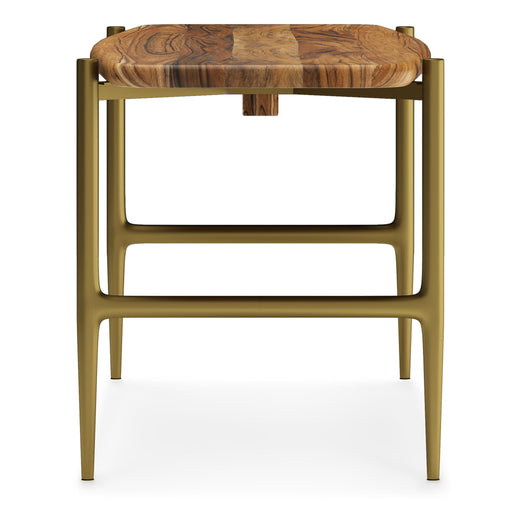 Wagner - Bench - Natural - R&R Furniture Gallery (Fountain Valley, CA)
