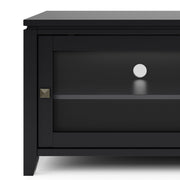 Cosmopolitan - Handcrafted TV Media Stand - R&R Furniture Gallery (Fountain Valley, CA)