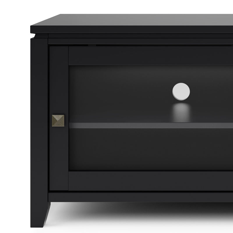 Cosmopolitan - Handcrafted TV Media Stand - R&R Furniture Gallery (Fountain Valley, CA)