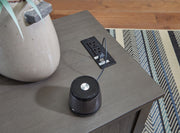 Treytown - Chair Side End Table - R&R Furniture Gallery (Fountain Valley, CA)