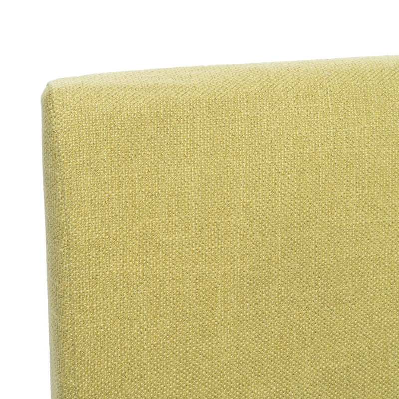 Contemporary Fabric Comfort Dining Chairs (Set of 2) - R&R Furniture Gallery (Fountain Valley, CA)