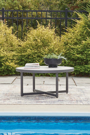 Ocean Beach - Round Table - R&R Furniture Gallery (Fountain Valley, CA)