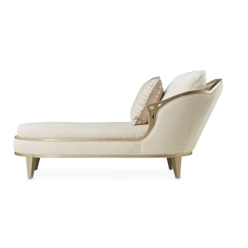 Villa Cherie - Chaise - R&R Furniture Gallery (Fountain Valley, CA)