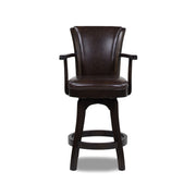 Williams - Swivel Counter Height Bar Stool - R&R Furniture Gallery (Fountain Valley, CA)