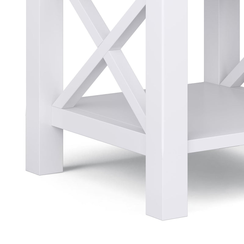 Kitchener - Handcrafted Table - R&R Furniture Gallery (Fountain Valley, CA)