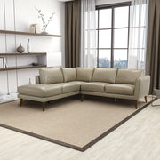 Benson - Sectional Sofa With Chaise - R&R Furniture Gallery (Fountain Valley, CA)