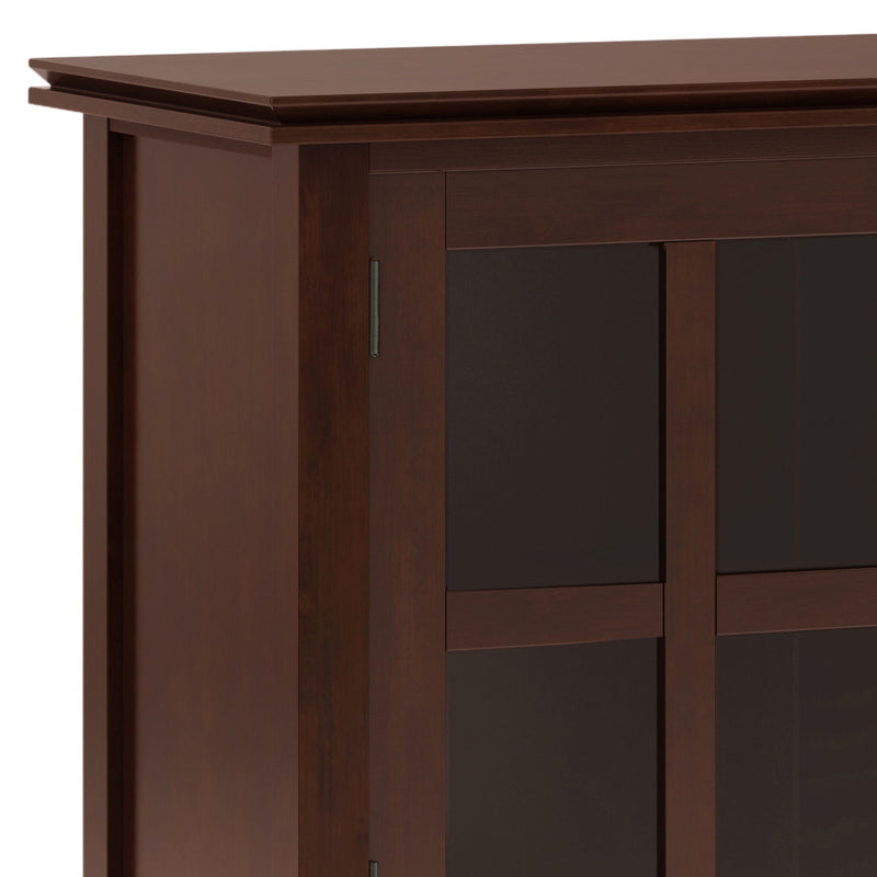 Artisan - Large Sideboard Buffet - Russet Brown - R&R Furniture Gallery (Fountain Valley, CA)