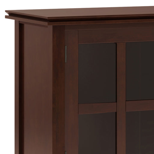 Artisan - Large Sideboard Buffet - Russet Brown - R&R Furniture Gallery (Fountain Valley, CA)
