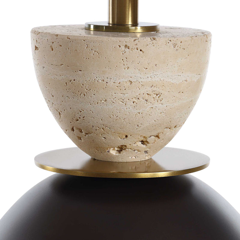 Procida - Table Lamp - Bronze
