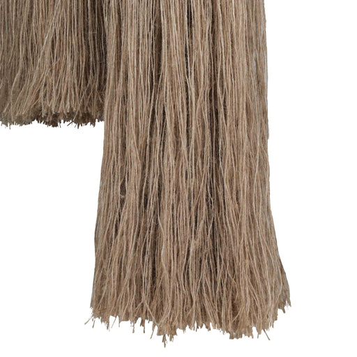 Pasha - Large Wall Decor - Natural - R&R Furniture Gallery (Fountain Valley, CA)