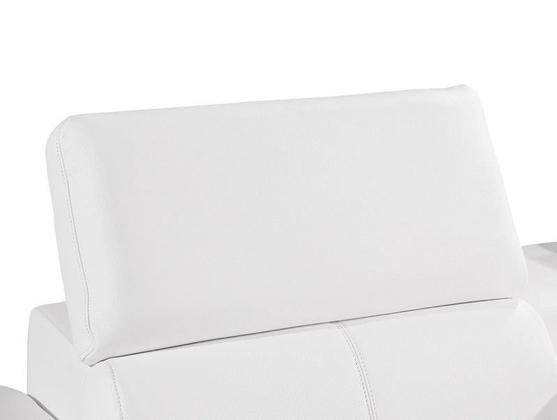 1246 - Modular Power Triple Reclining Sofa With Power Reclining Headrests