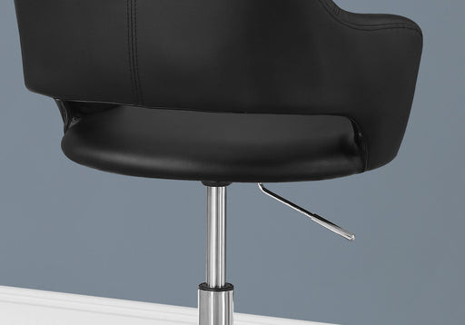 Office Chair, Adjustable Height, Swivel, Ergonomic, Armrests, Contemporary - R&R Furniture Gallery (Fountain Valley, CA)