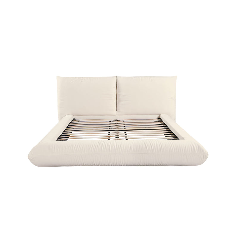 Romp - 1 Recycled Linen Bed - R&R Furniture Gallery (Fountain Valley, CA)
