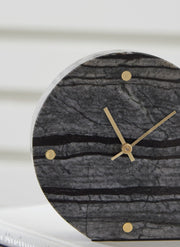 Janmour - Table Clock - R&R Furniture Gallery (Fountain Valley, CA)