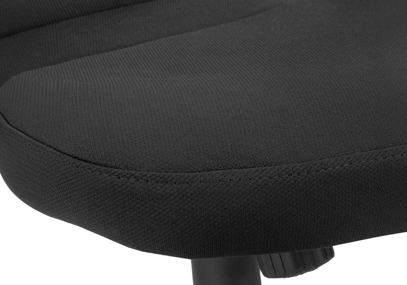 Office Chair, Adjustable Height, Swivel, Armrests, Contemporary & Modern - R&R Furniture Gallery (Fountain Valley, CA)
