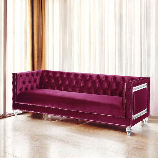 Heibero - Sofa - R&R Furniture Gallery (Fountain Valley, CA)