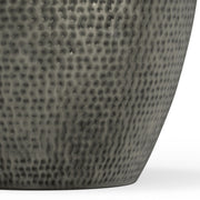 Preston - Handcrafted Metal Side Table - R&R Furniture Gallery (Fountain Valley, CA)