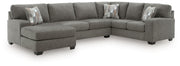 Clarington - Sectional - R&R Furniture Gallery (Fountain Valley, CA)