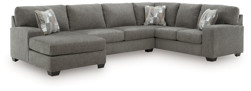 Clarington - Sectional - R&R Furniture Gallery (Fountain Valley, CA)
