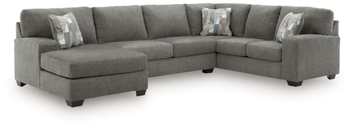 Clarington - Sectional - R&R Furniture Gallery (Fountain Valley, CA)