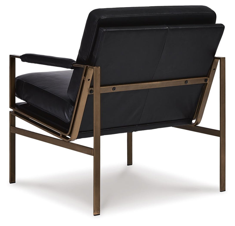 Puckman - Accent Chair - R&R Furniture Gallery (Fountain Valley, CA)