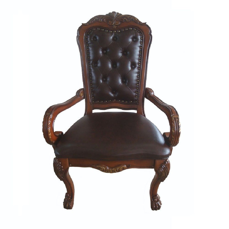 Dresden - Executive Office Chair - R&R Furniture Gallery (Fountain Valley, CA)