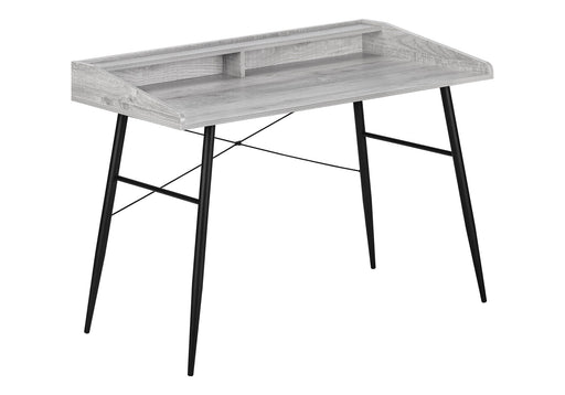 Computer Desk For Home Office, Sturdy Construction, Storage Shelves - R&R Furniture Gallery (Fountain Valley, CA)