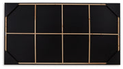 Delstone - Wall Art - Black / White - R&R Furniture Gallery (Fountain Valley, CA)