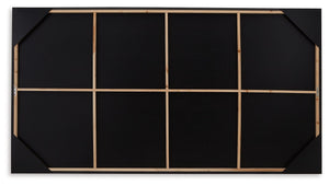 Delstone - Wall Art - Black / White - R&R Furniture Gallery (Fountain Valley, CA)