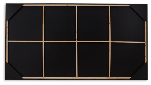 Delstone - Wall Art - Black / White - R&R Furniture Gallery (Fountain Valley, CA)