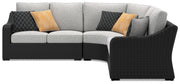 Beachcroft - Outdoor Sectional - R&R Furniture Gallery (Fountain Valley, CA)