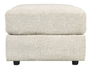Soletren - Accent Ottoman - R&R Furniture Gallery (Fountain Valley, CA)