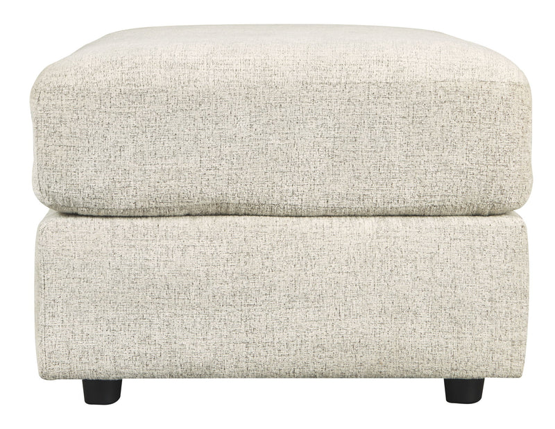 Soletren - Accent Ottoman - R&R Furniture Gallery (Fountain Valley, CA)