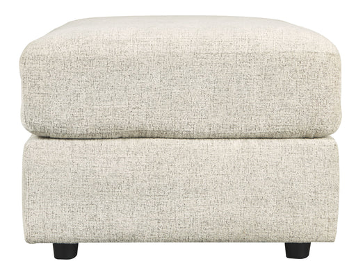 Soletren - Accent Ottoman - R&R Furniture Gallery (Fountain Valley, CA)