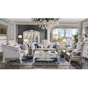 Dresden - Sofa (w/7 Pillows) - R&R Furniture Gallery (Fountain Valley, CA)