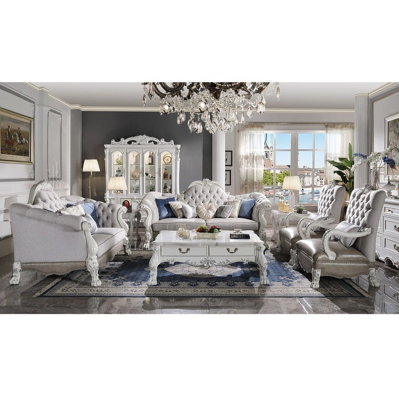 Dresden - Sofa (w/7 Pillows) - R&R Furniture Gallery (Fountain Valley, CA)