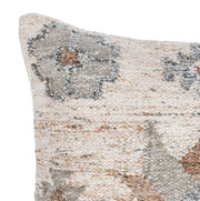 Performance - 22" x 22" Ardeth Pillow - Clay Multi - R&R Furniture Gallery (Fountain Valley, CA)