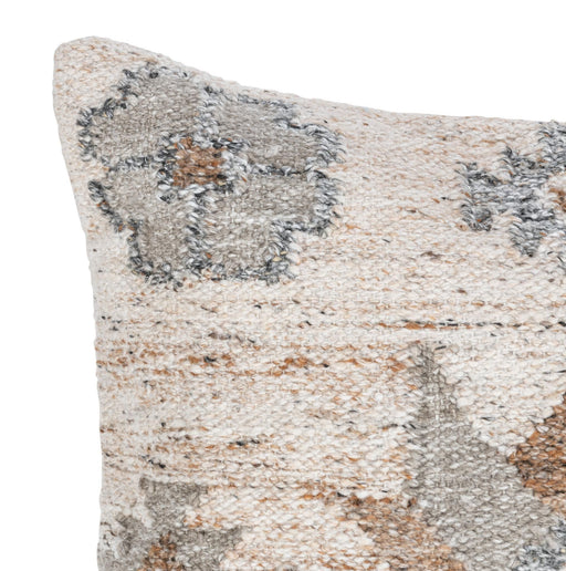 Performance - 22" x 22" Ardeth Pillow - Clay Multi - R&R Furniture Gallery (Fountain Valley, CA)