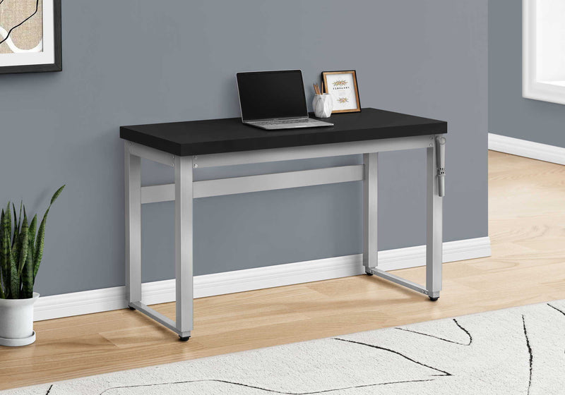 Computer Desk Home Office, Standing, Adjustable, Laptop - R&R Furniture Gallery (Fountain Valley, CA)