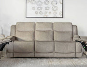 Penfield - Power Reclining Sofa Set - R&R Furniture Gallery (Fountain Valley, CA)