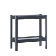 Yonda - Nightstand With 2 Shelves - R&R Furniture Gallery (Fountain Valley, CA)