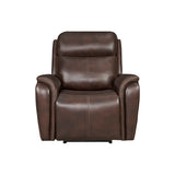 Cascade - Power Recliner - R&R Furniture Gallery (Fountain Valley, CA)
