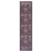Maval - Runner Rug Washable - R&R Furniture Gallery (Fountain Valley, CA)