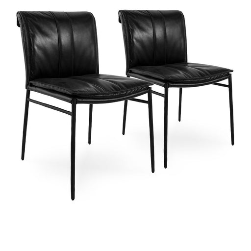 Mayer - Dining Chair (Set of 2) - R&R Furniture Gallery (Fountain Valley, CA)