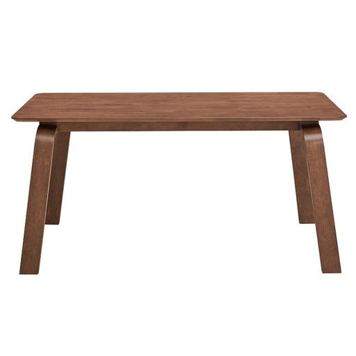 Ginny - Dining Table - Walnut - R&R Furniture Gallery (Fountain Valley, CA)