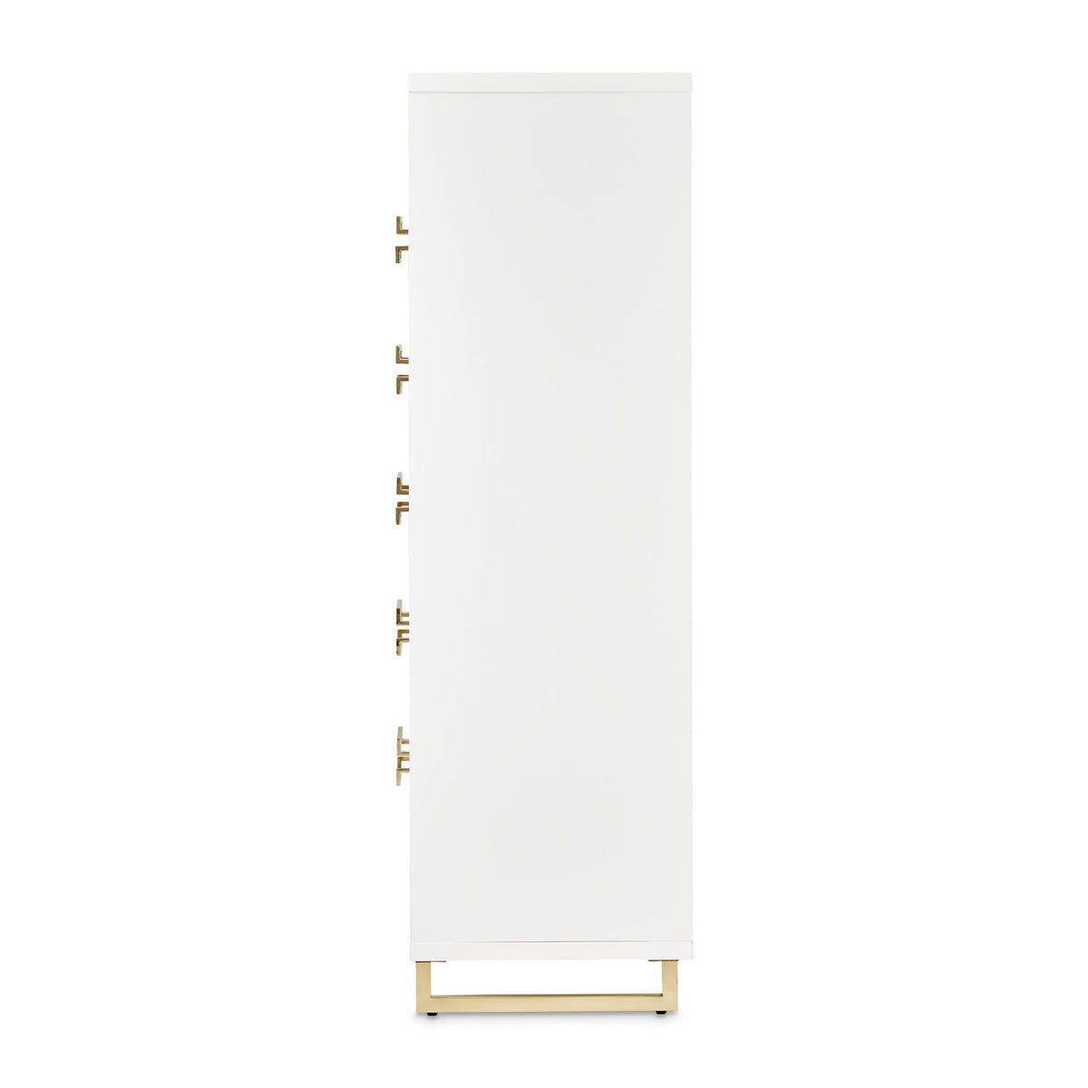 Palm Gate - 6-Drawer Chest - Cloud White - R&R Furniture Gallery (Fountain Valley, CA)