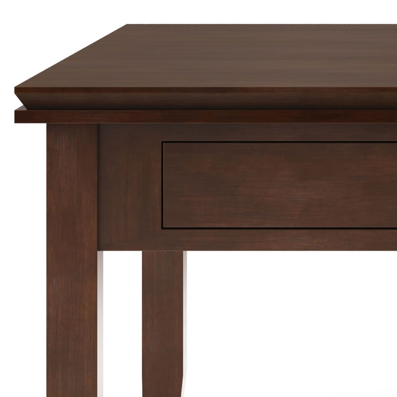 Artisan - Square Coffee Table - Russet Brown - R&R Furniture Gallery (Fountain Valley, CA)