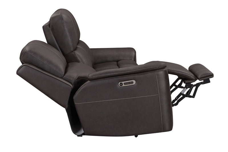 Easton - Zero Gravity Power Reclining Sofa Set - R&R Furniture Gallery (Fountain Valley, CA)
